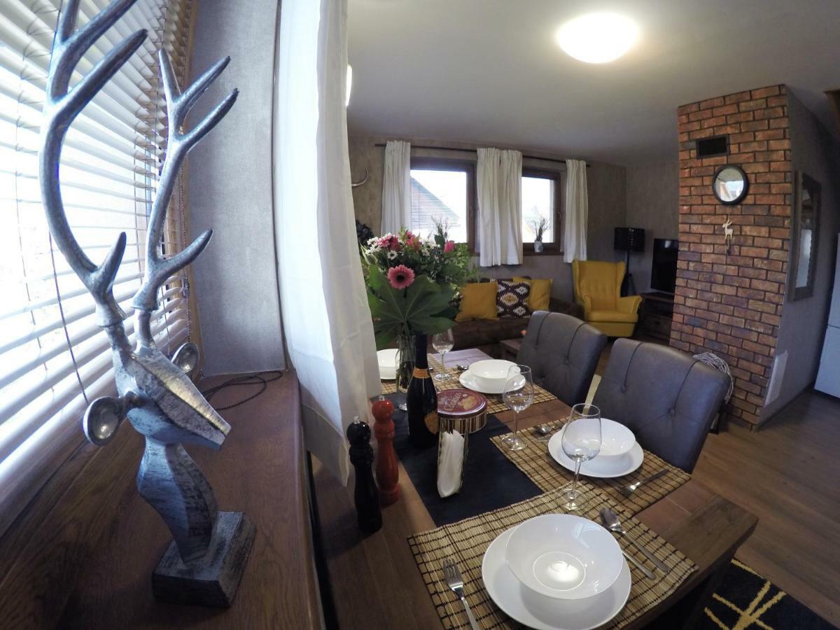 Villa 619 Stará Lesná Esterno foto