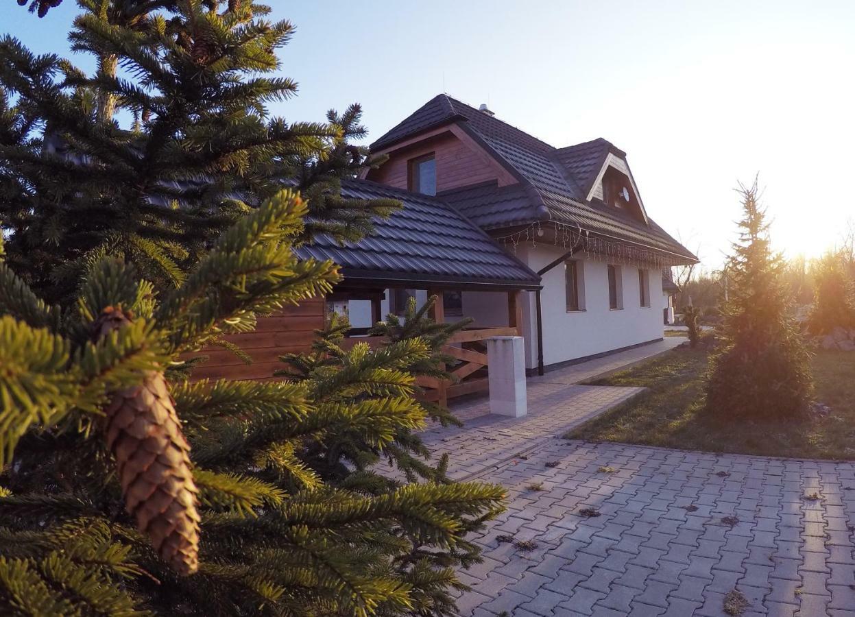 Villa 619 Stará Lesná Esterno foto