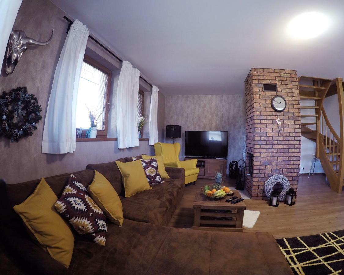 Villa 619 Stará Lesná Esterno foto