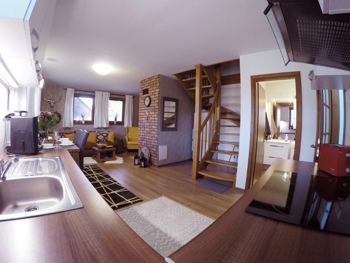 Villa 619 Stará Lesná Esterno foto