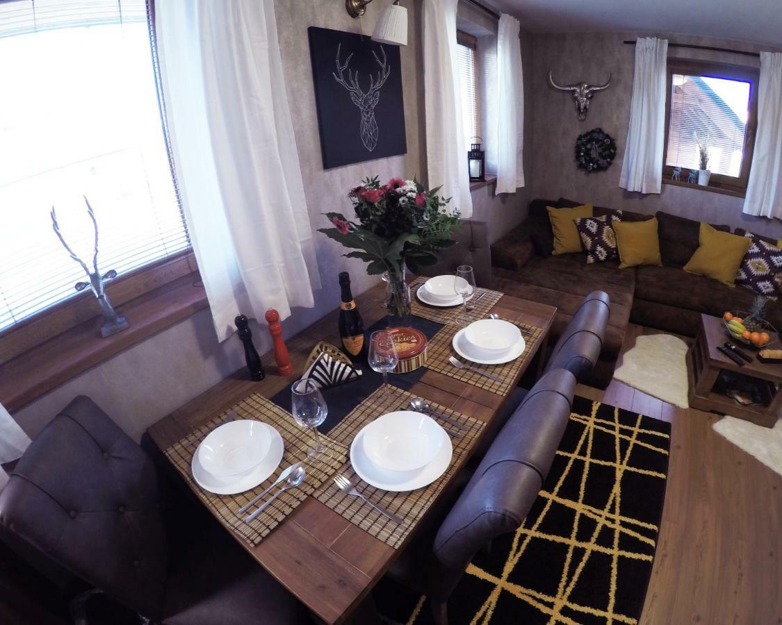 Villa 619 Stará Lesná Esterno foto