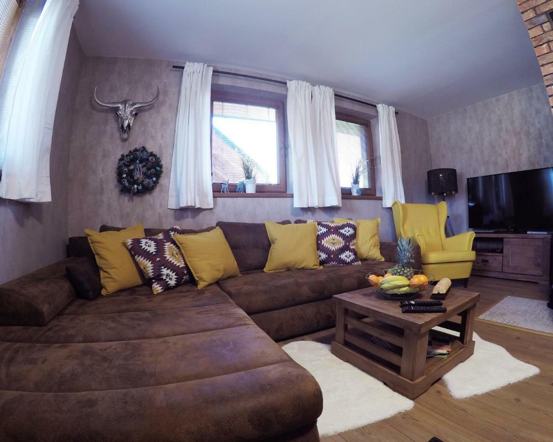 Villa 619 Stará Lesná Esterno foto