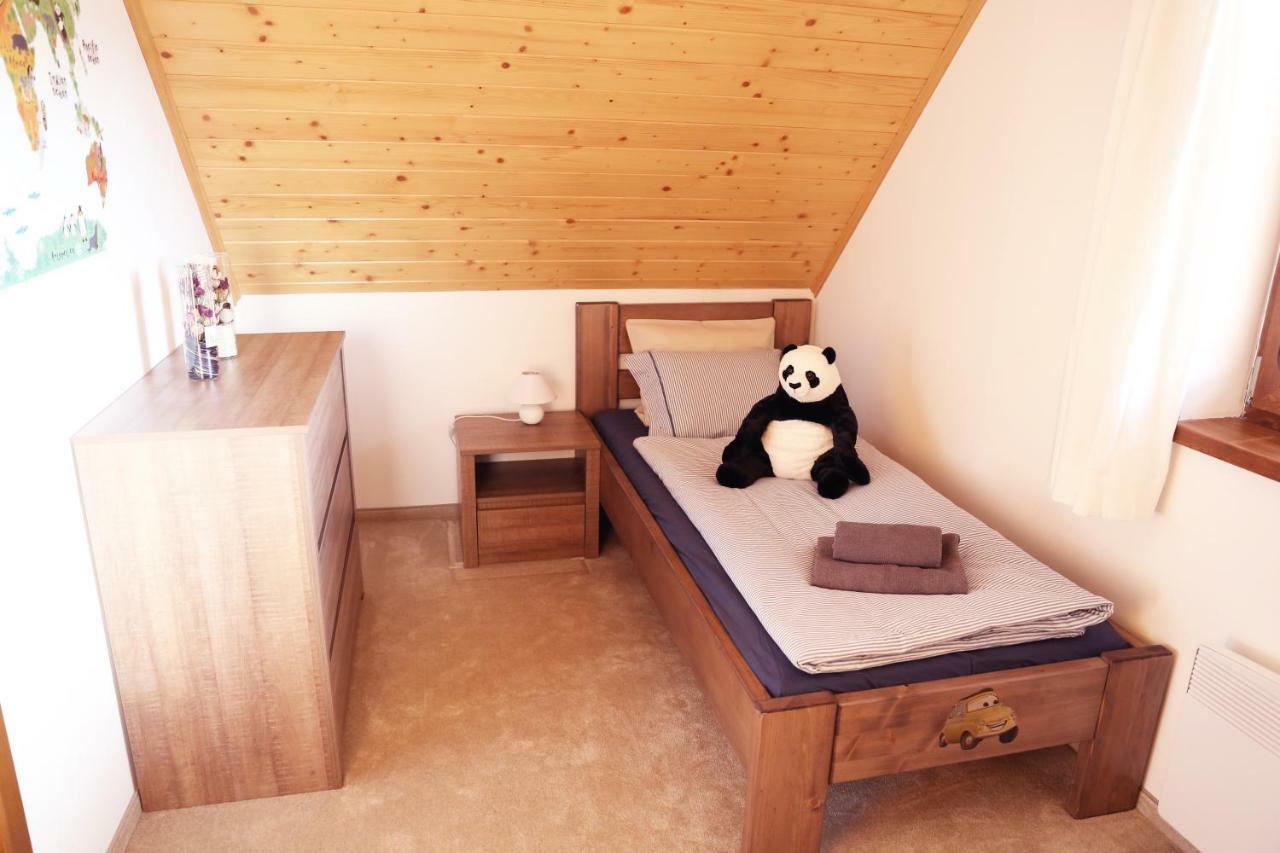 Villa 619 Stará Lesná Esterno foto
