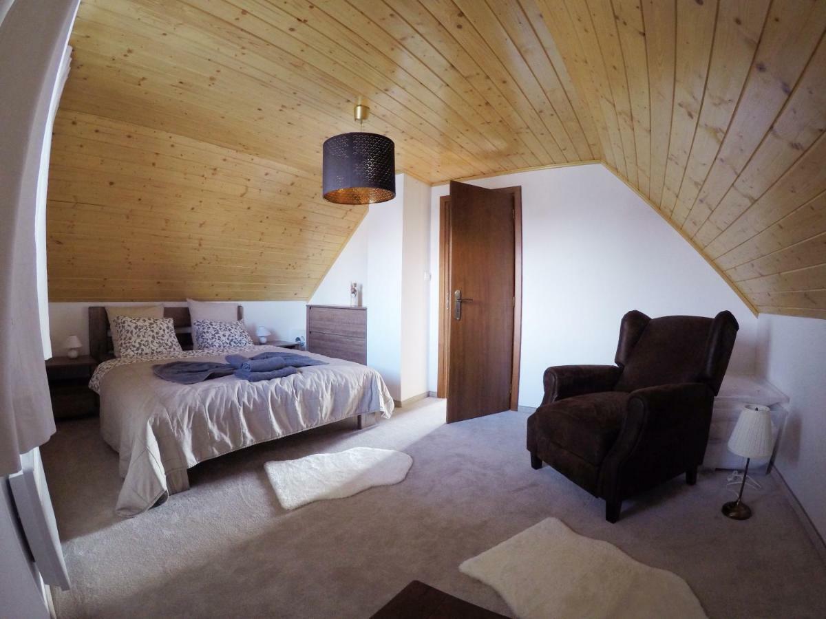 Villa 619 Stará Lesná Esterno foto