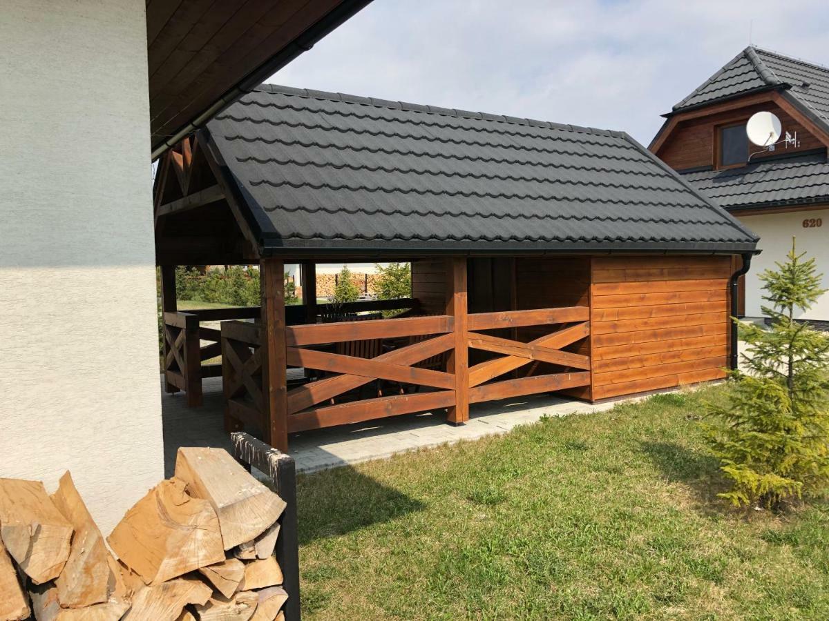Villa 619 Stará Lesná Esterno foto