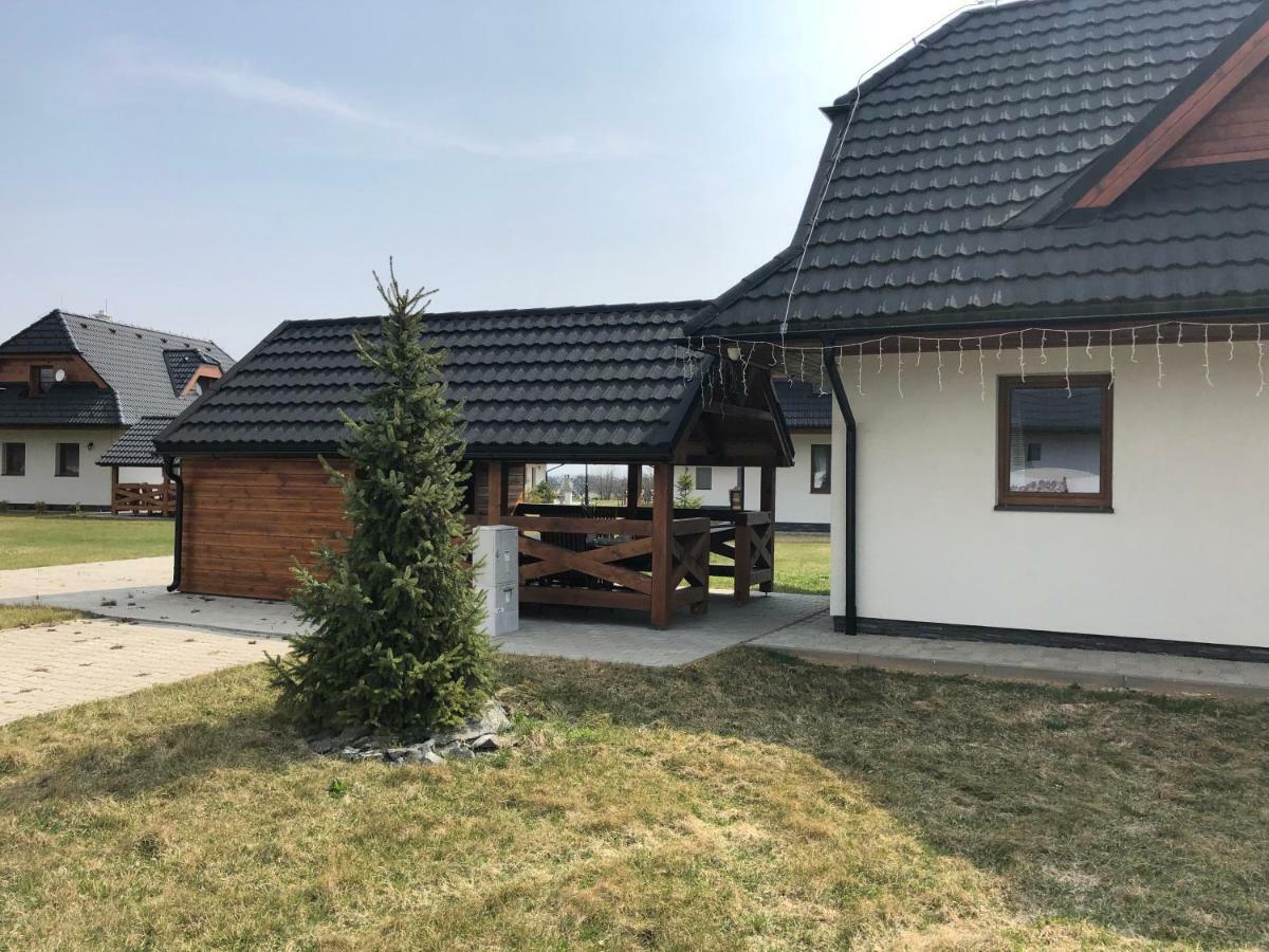 Villa 619 Stará Lesná Esterno foto