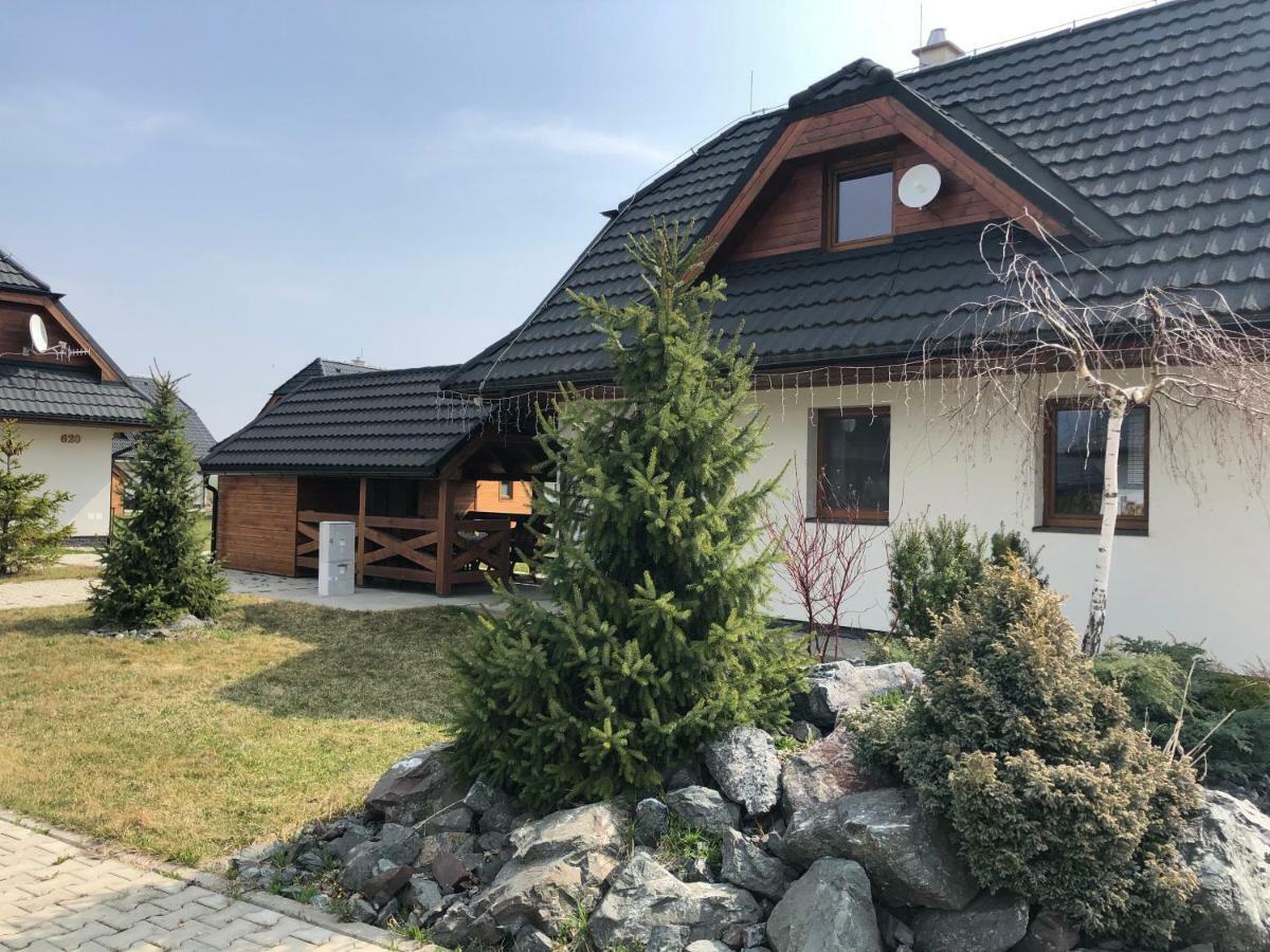 Villa 619 Stará Lesná Esterno foto