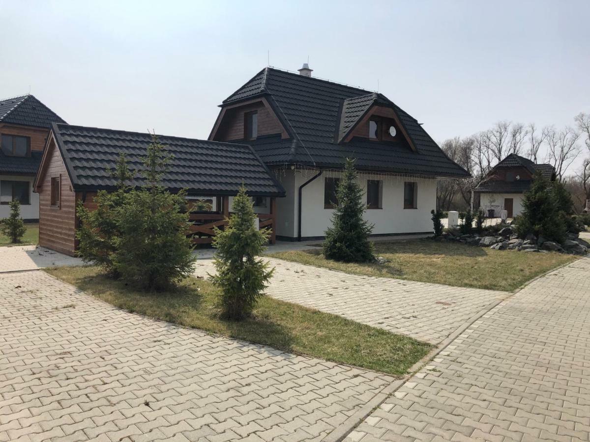Villa 619 Stará Lesná Esterno foto