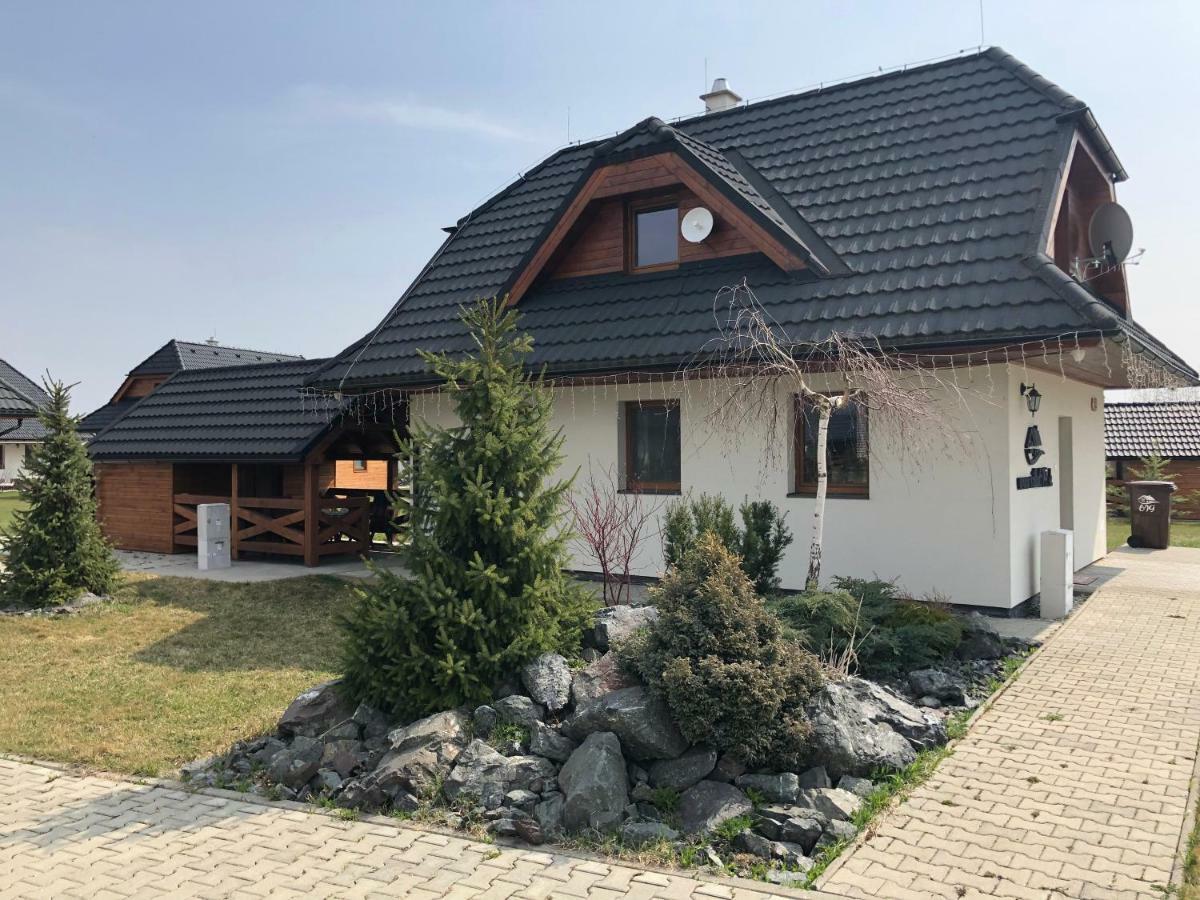 Villa 619 Stará Lesná Esterno foto