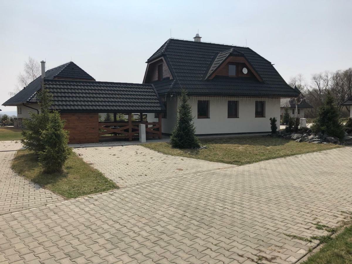 Villa 619 Stará Lesná Esterno foto