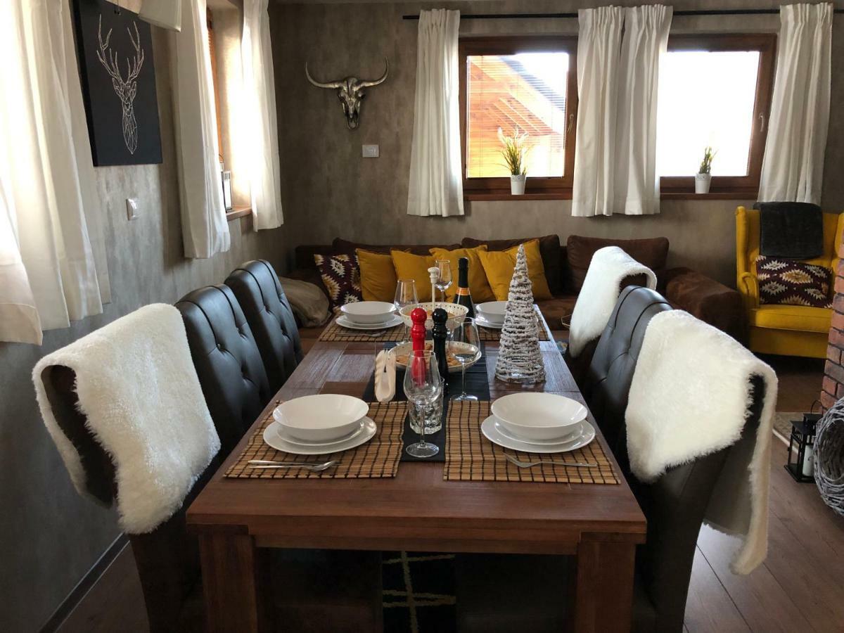 Villa 619 Stará Lesná Esterno foto