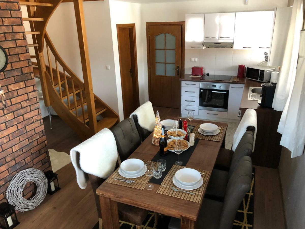 Villa 619 Stará Lesná Esterno foto