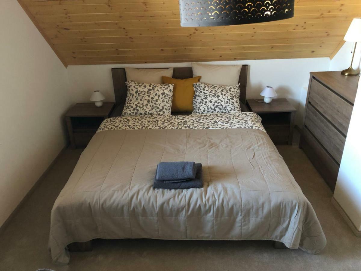 Villa 619 Stará Lesná Esterno foto