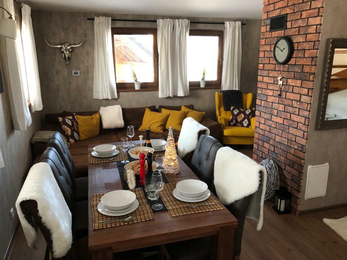 Villa 619 Stará Lesná Esterno foto